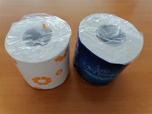 90 grams Bathroom Tissue